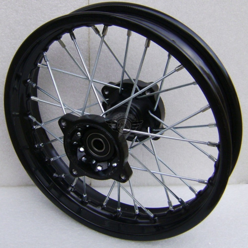 Kayo Felge 1,85x12" hinten TSD110/TD125 M234